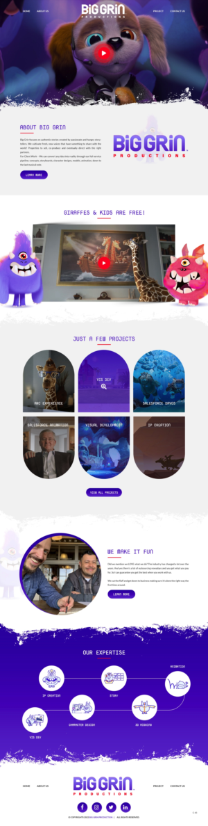 Wordpress Design by pb for this project | Design: #28347600