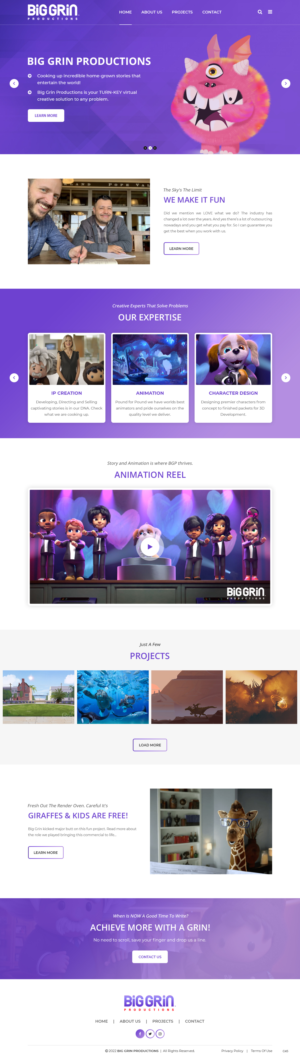 Wordpress Design by pb for this project | Design: #28347601