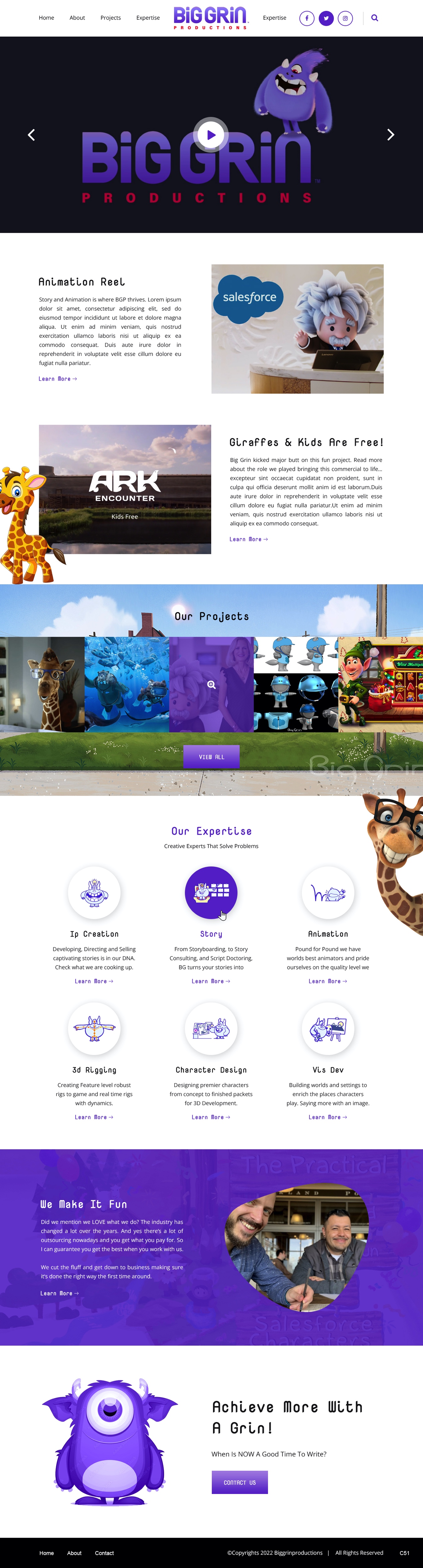 Wordpress Design by pb for this project | Design #28347607