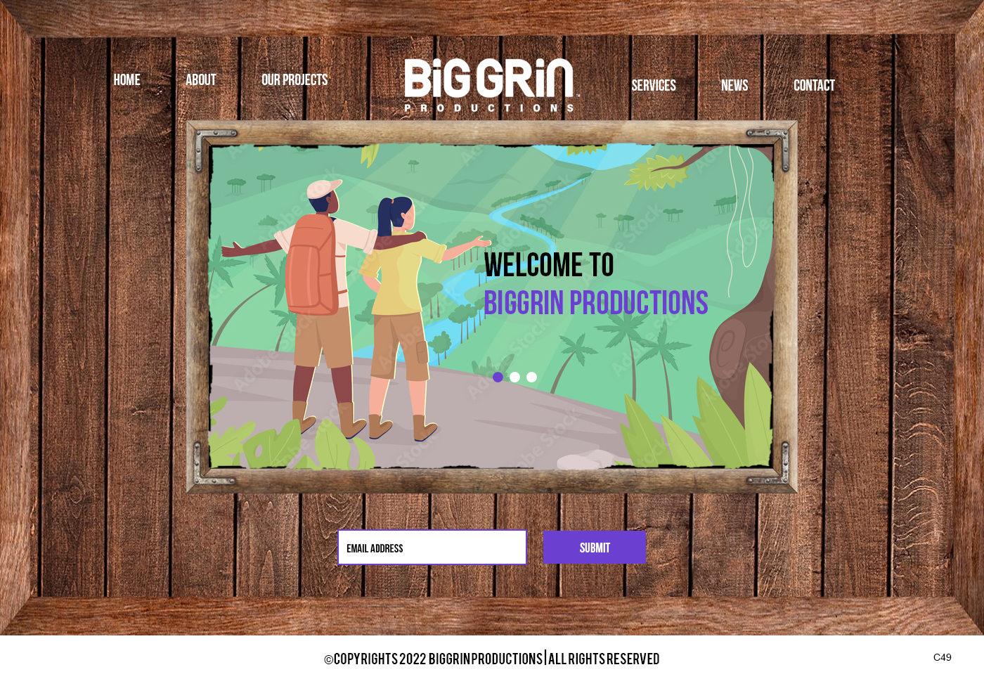 Wordpress Design by pb for this project | Design #28347609