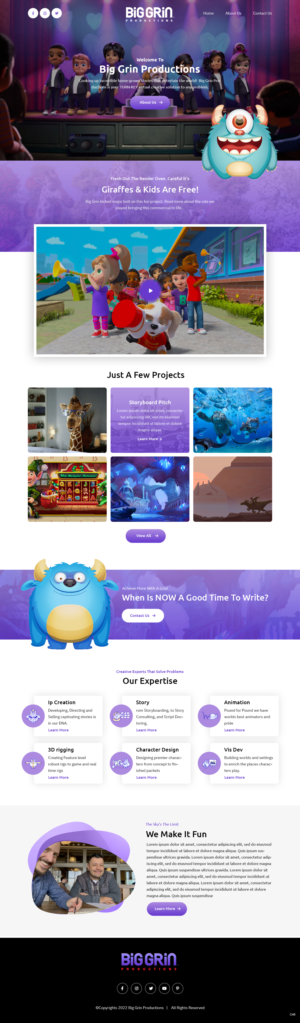 Wordpress Design by pb for this project | Design: #28347610