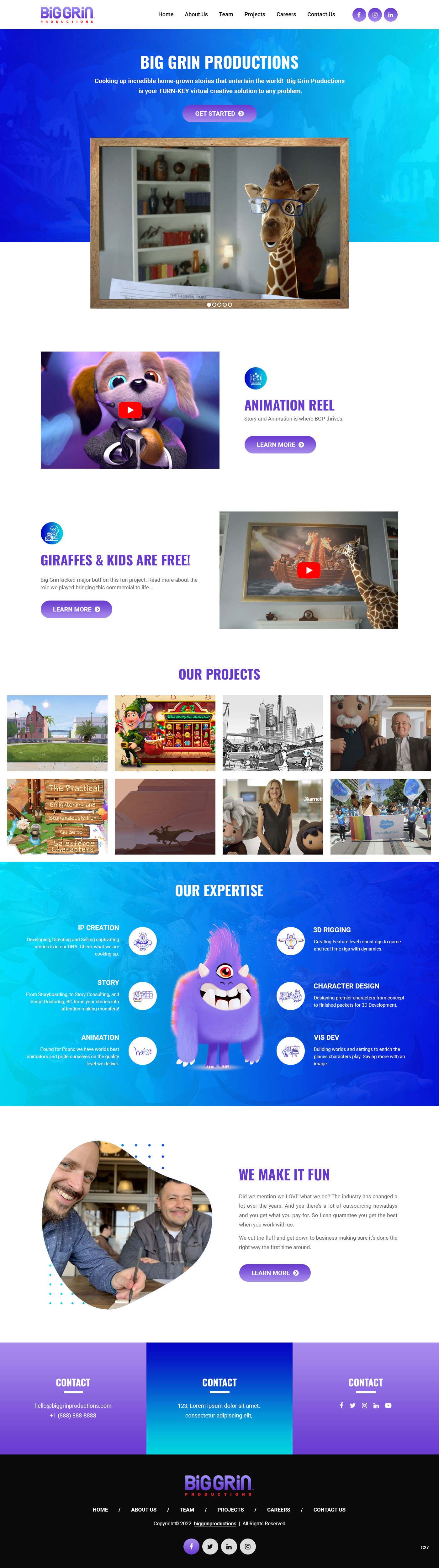 Wordpress Design by pb for this project | Design #28353162