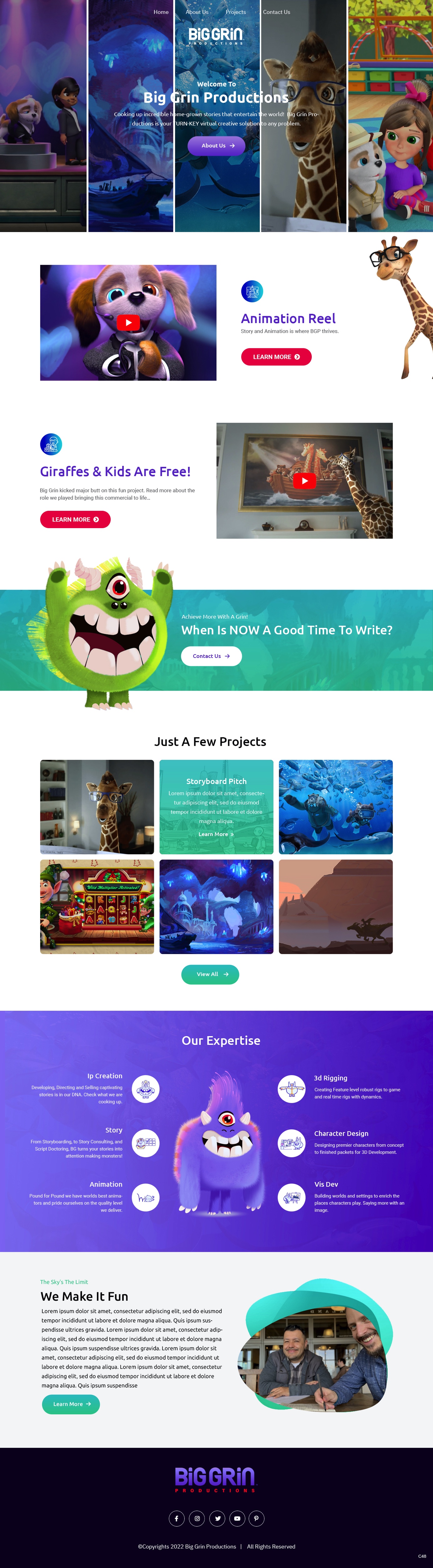 Diseño Wordpress por pb para este proyecto | Diseño #28377253