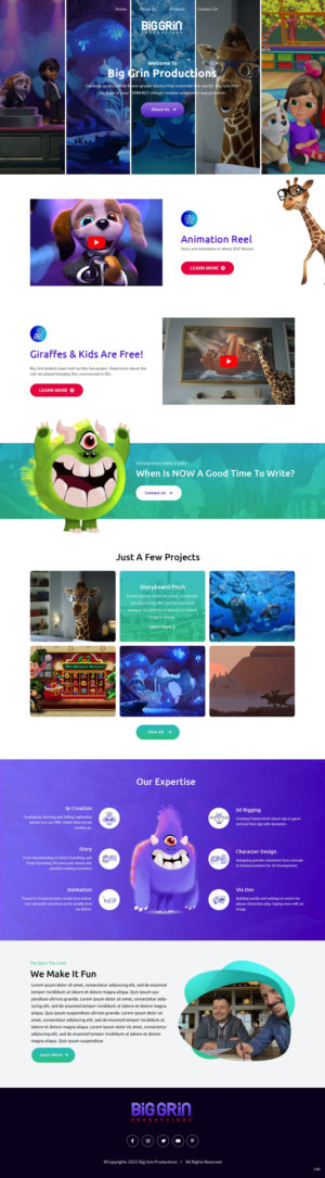 Wordpress Design by pb for this project | Design: #28377253