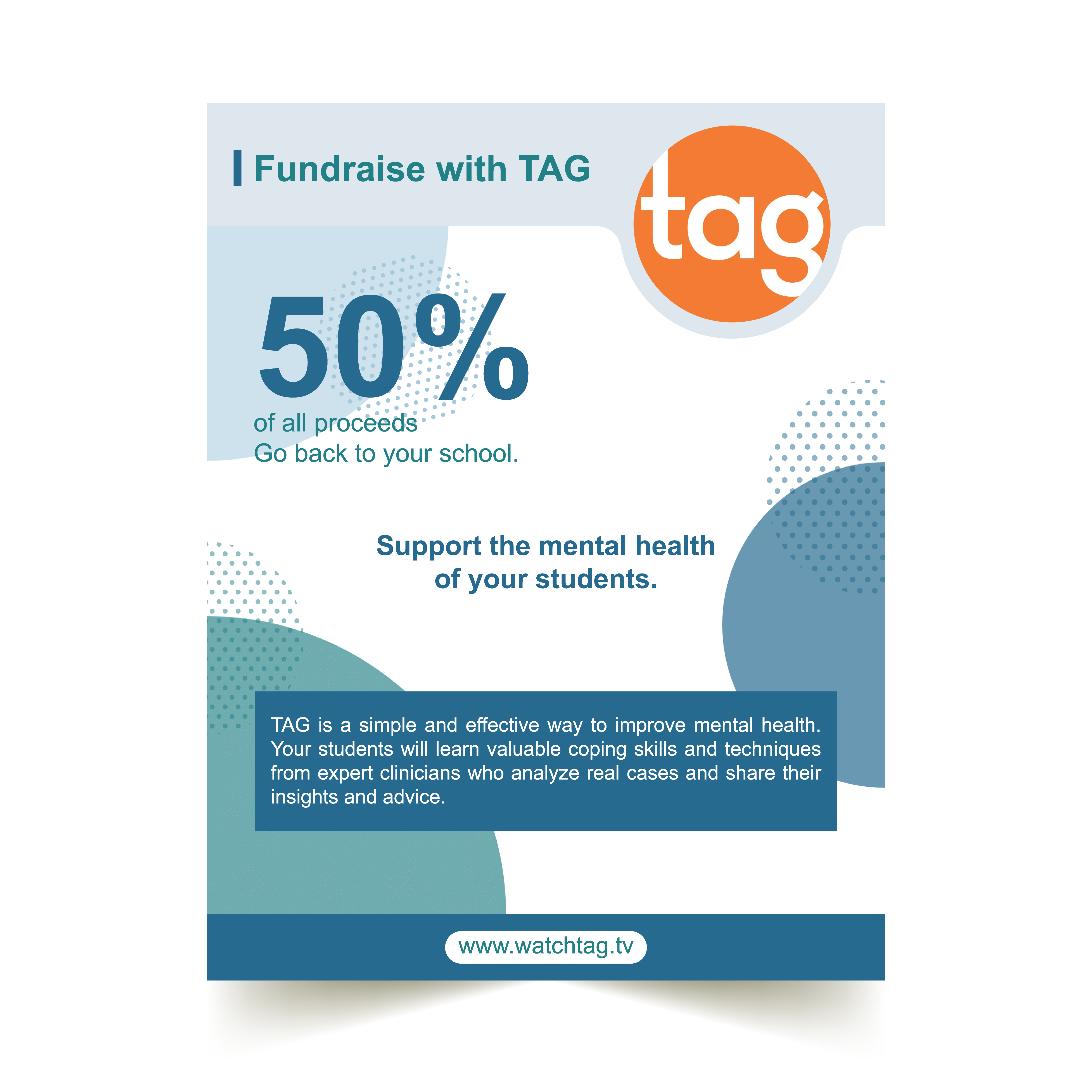 Diseño de Impresos por PranStudio para TAG | Diseño #28349012