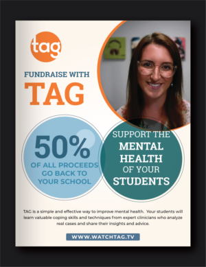 Print Design by creativemood438 for TAG | Design: #28346162