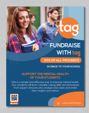Print Design by alex989 for TAG | Design: #28345447