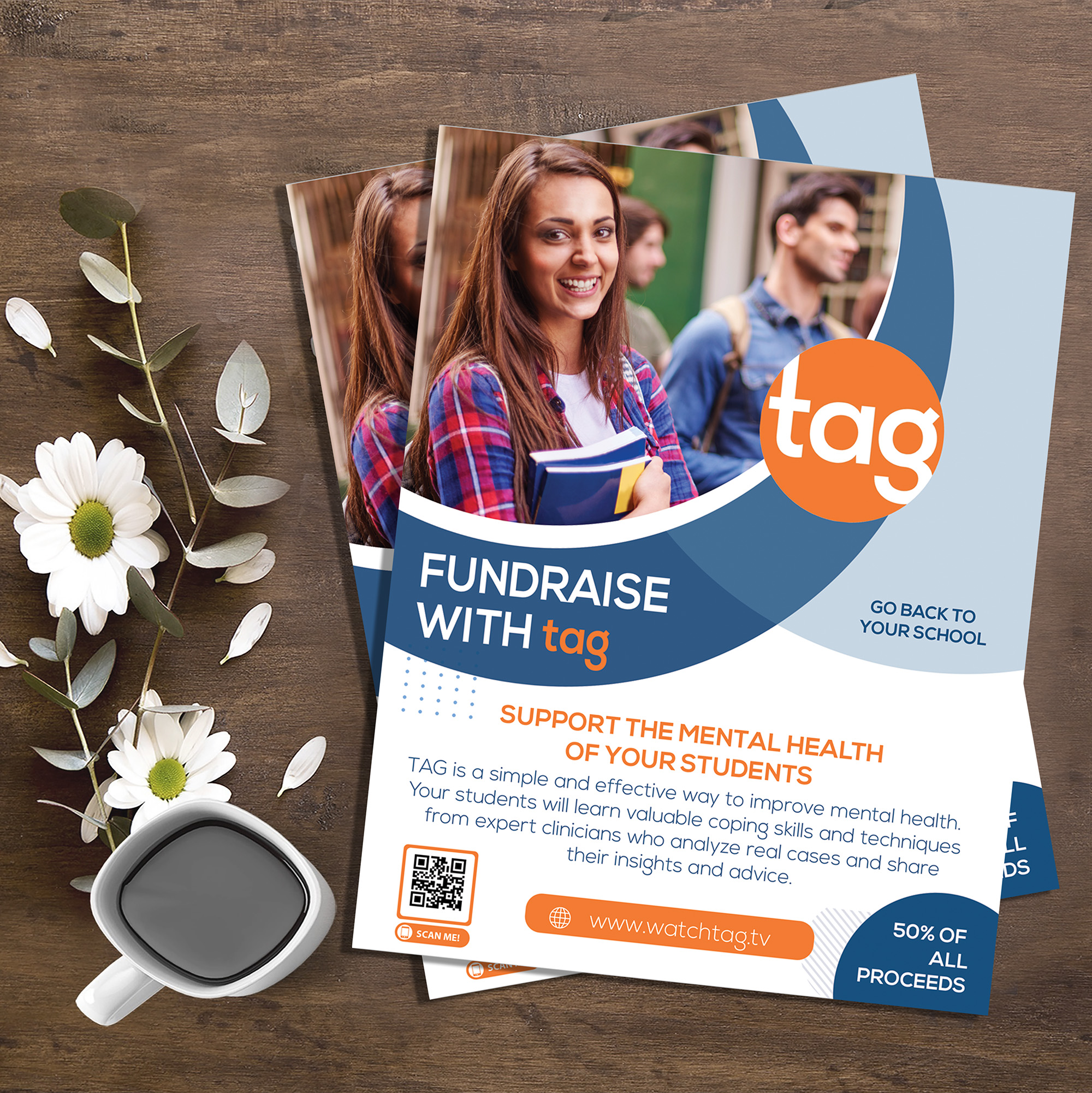 Print Design by alex989 for TAG | Design #28345523