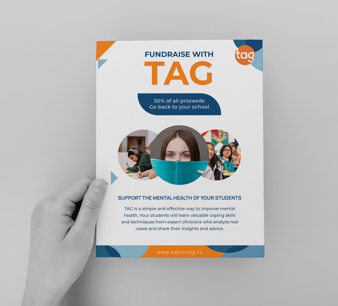 Print Design by Arupa Studio for TAG | Design #28342794