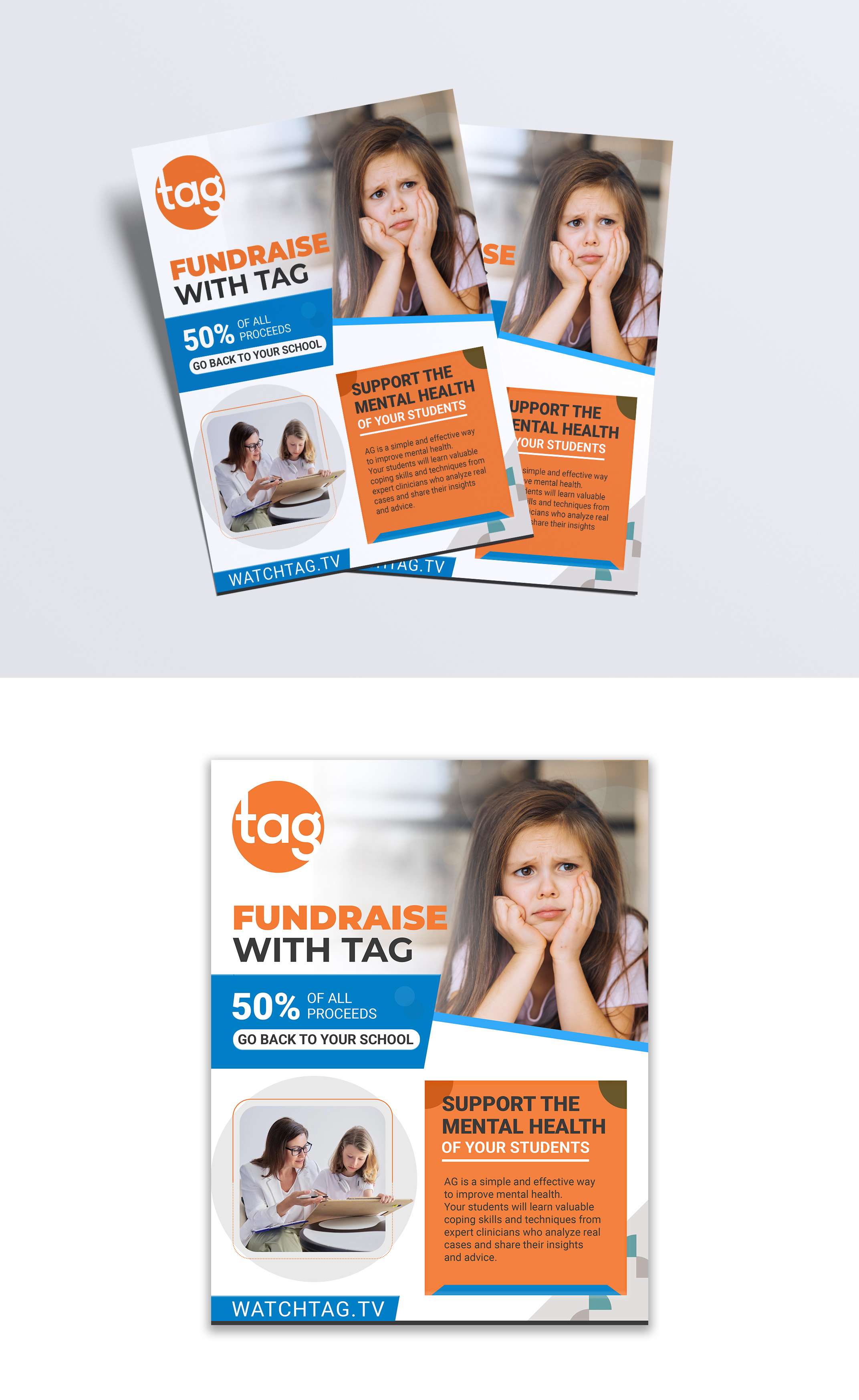 Print-Design von debdesign für TAG | Design #28346663