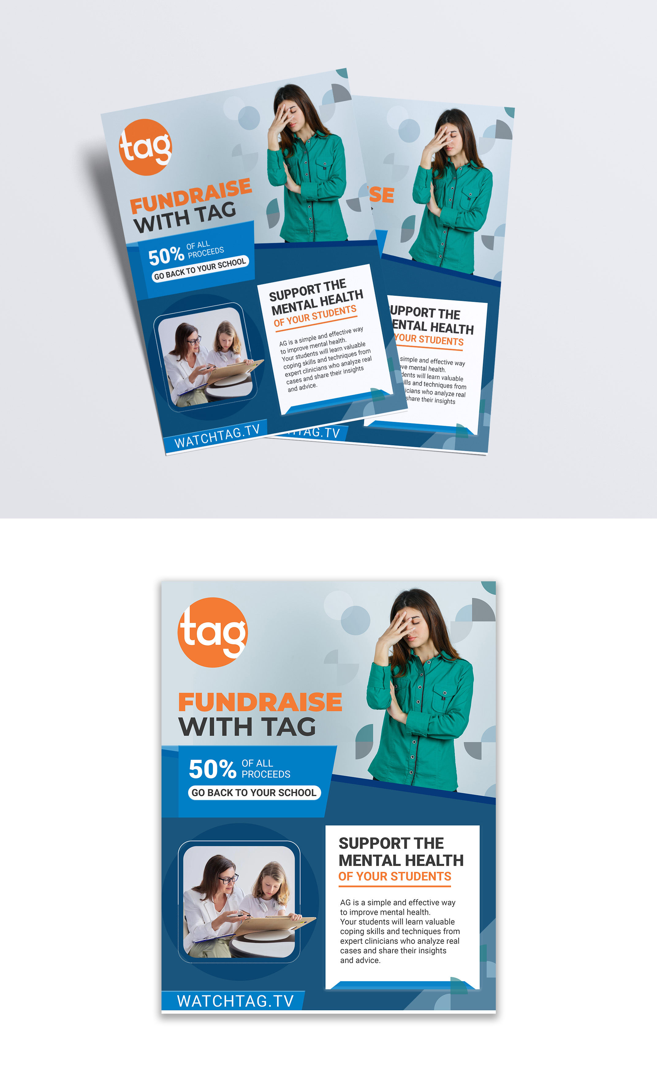 Print-Design von debdesign für TAG | Design #28346664