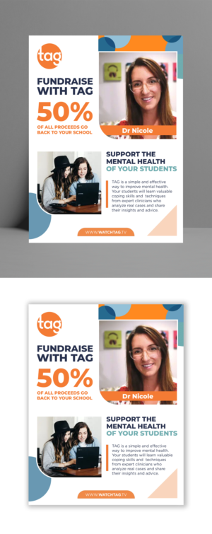 Print Design by debdesign for TAG | Design: #28348196