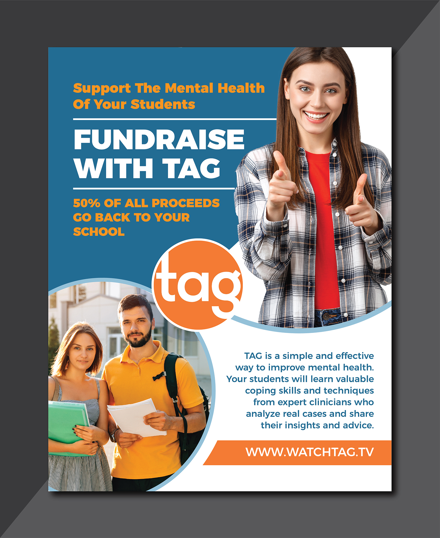 Print Design by Deziners Zone for TAG | Design #28346830