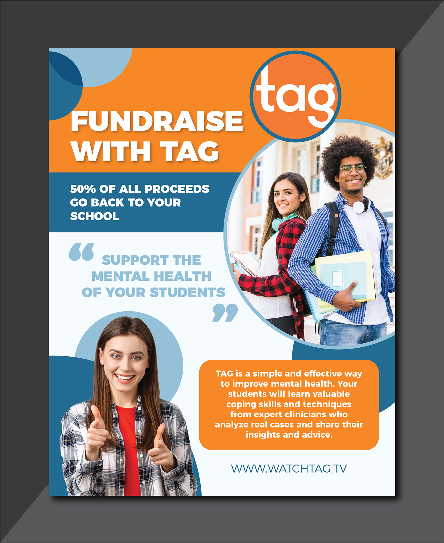 Print Design by Deziners Zone for TAG | Design #28346832