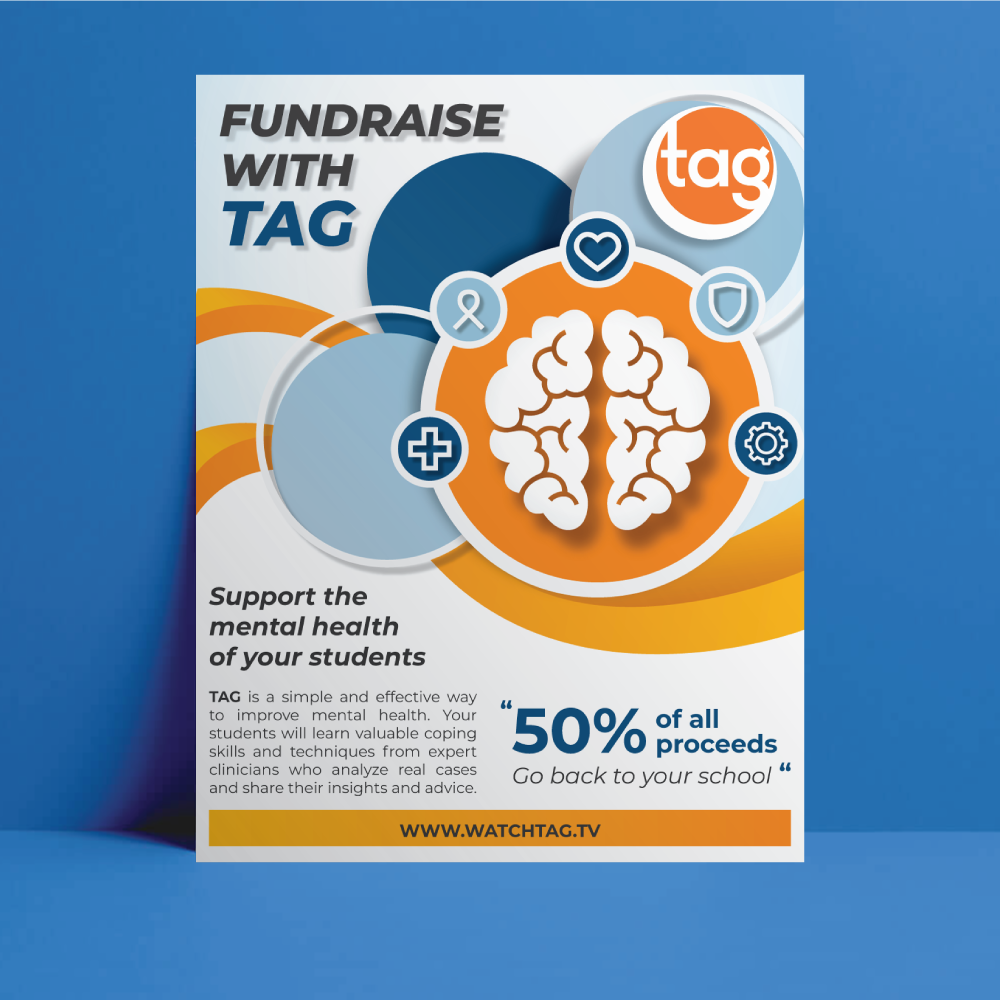 Print Design by Owleria for TAG | Design #28347982