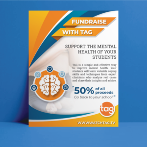 Print Design by Owleria for TAG | Design #28350226