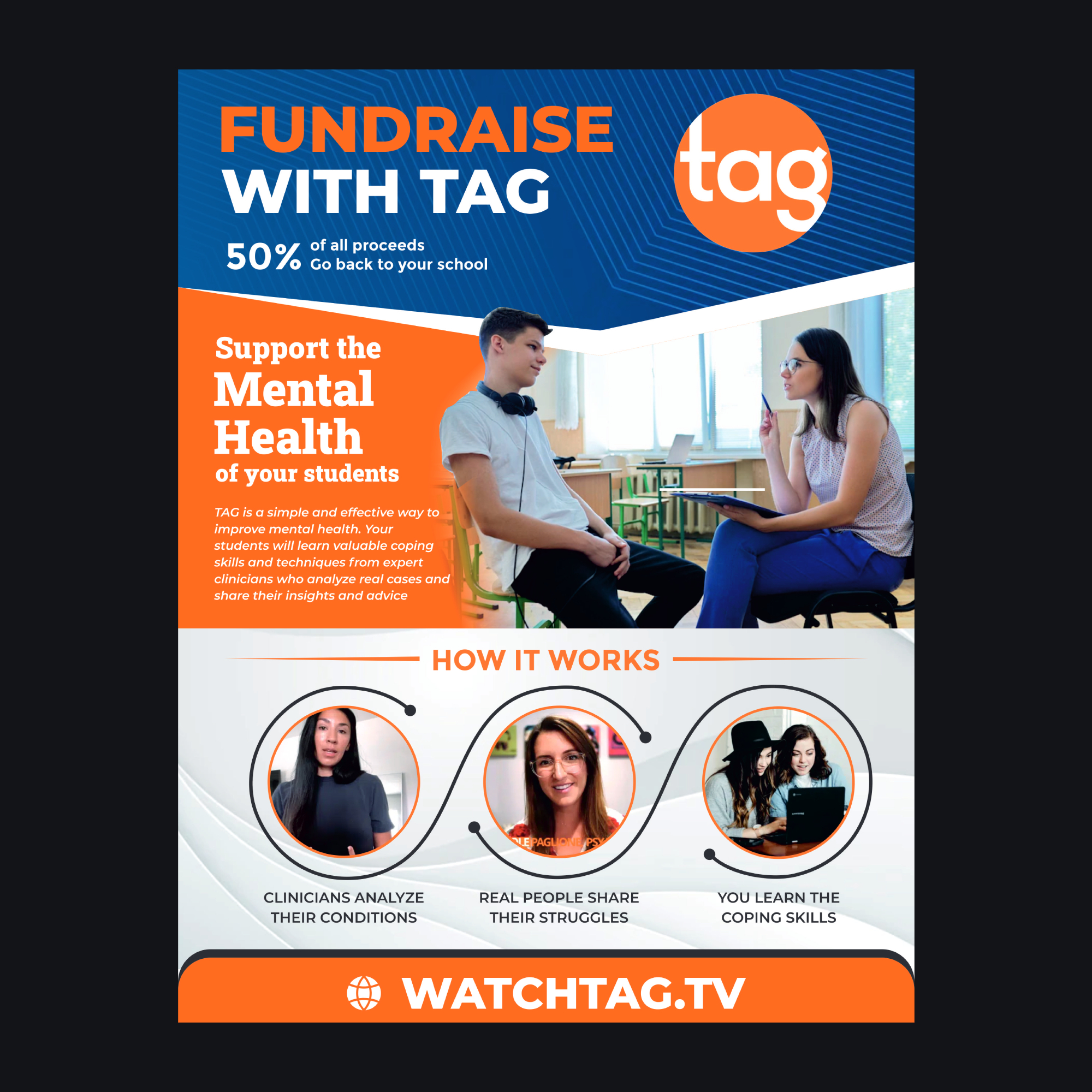 Print Design by ecorokerz for TAG | Design #28345222