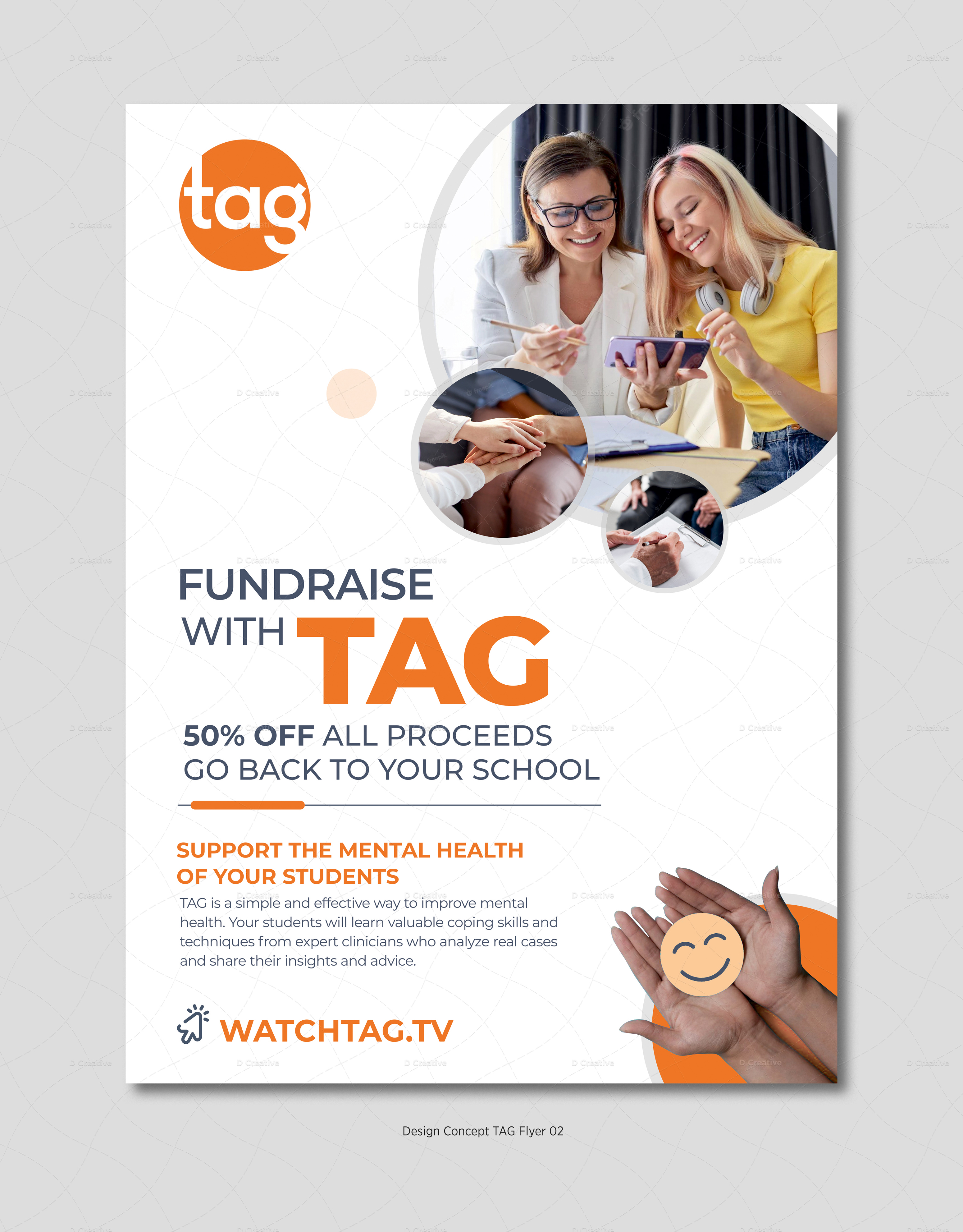 Print Design par D Creative pour TAG | Design #28351536