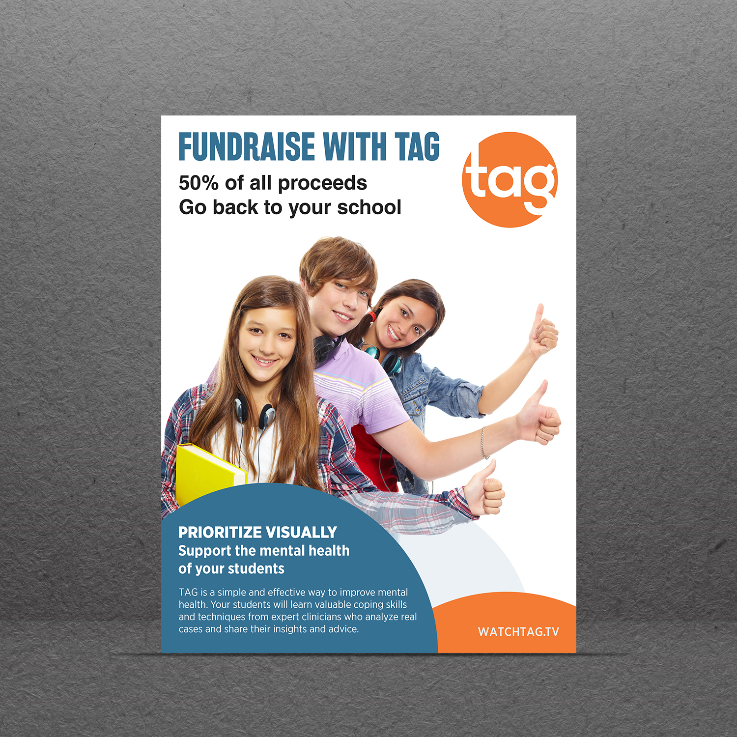 Print Design by GraphicsGuru for TAG | Design #28347230