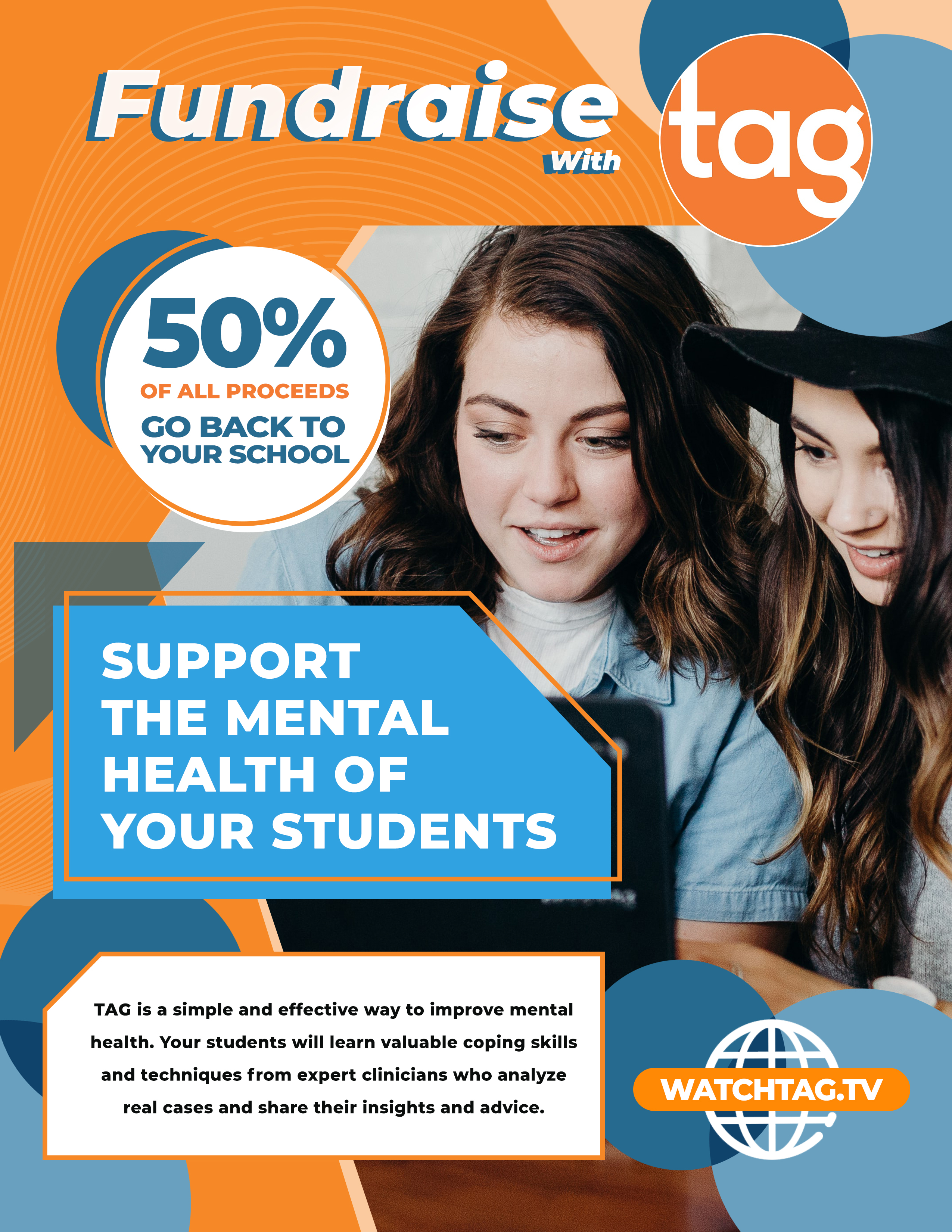 Print-Design von iworksdesign für TAG | Design #28352773