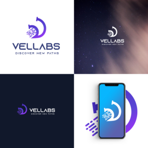 Logo Design by Ahmed-Salah