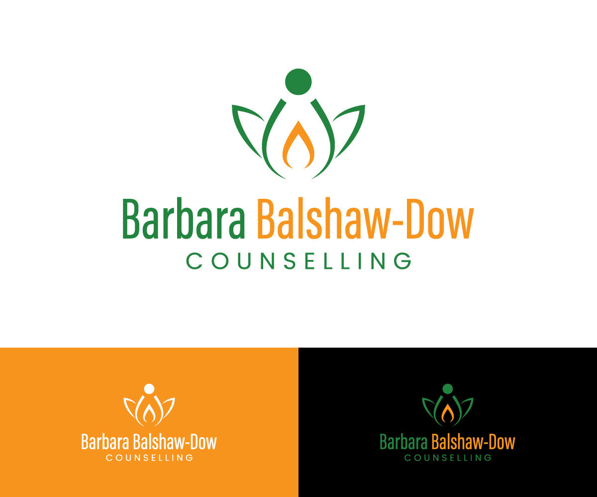 Logo Design by AdMi for Barbara Balshaw-Dow Counselling Services | Design #28344443