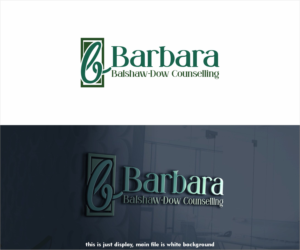 Design de Logo par alkaline pour Barbara Balshaw-Dow Counselling Services | Design : #28344430