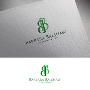 Logo Design by Jeferson HP for Barbara Balshaw-Dow Counselling Services | Design #28348492