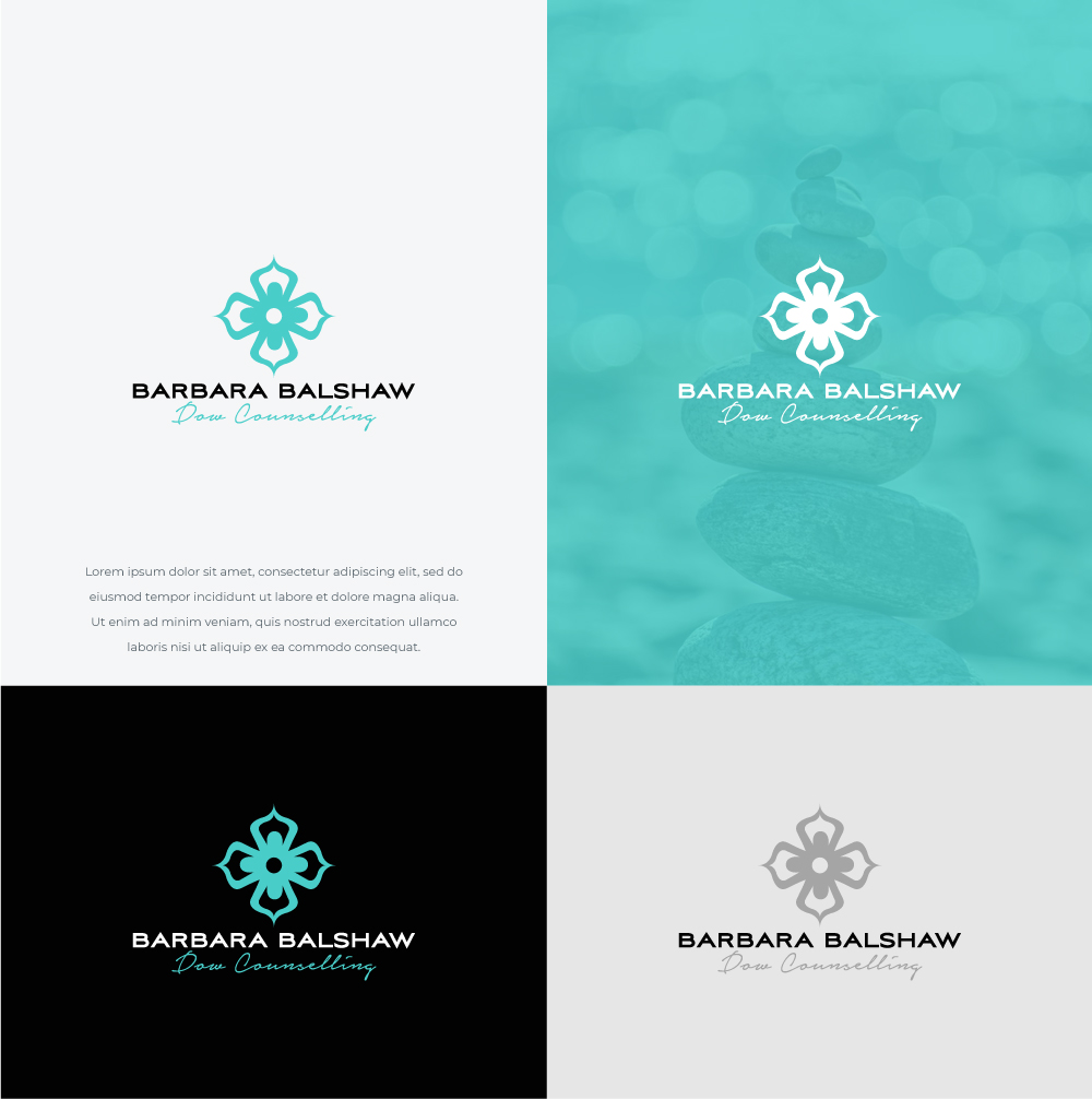 Logo Design by HWdesigns for Barbara Balshaw-Dow Counselling Services | Design #28344603