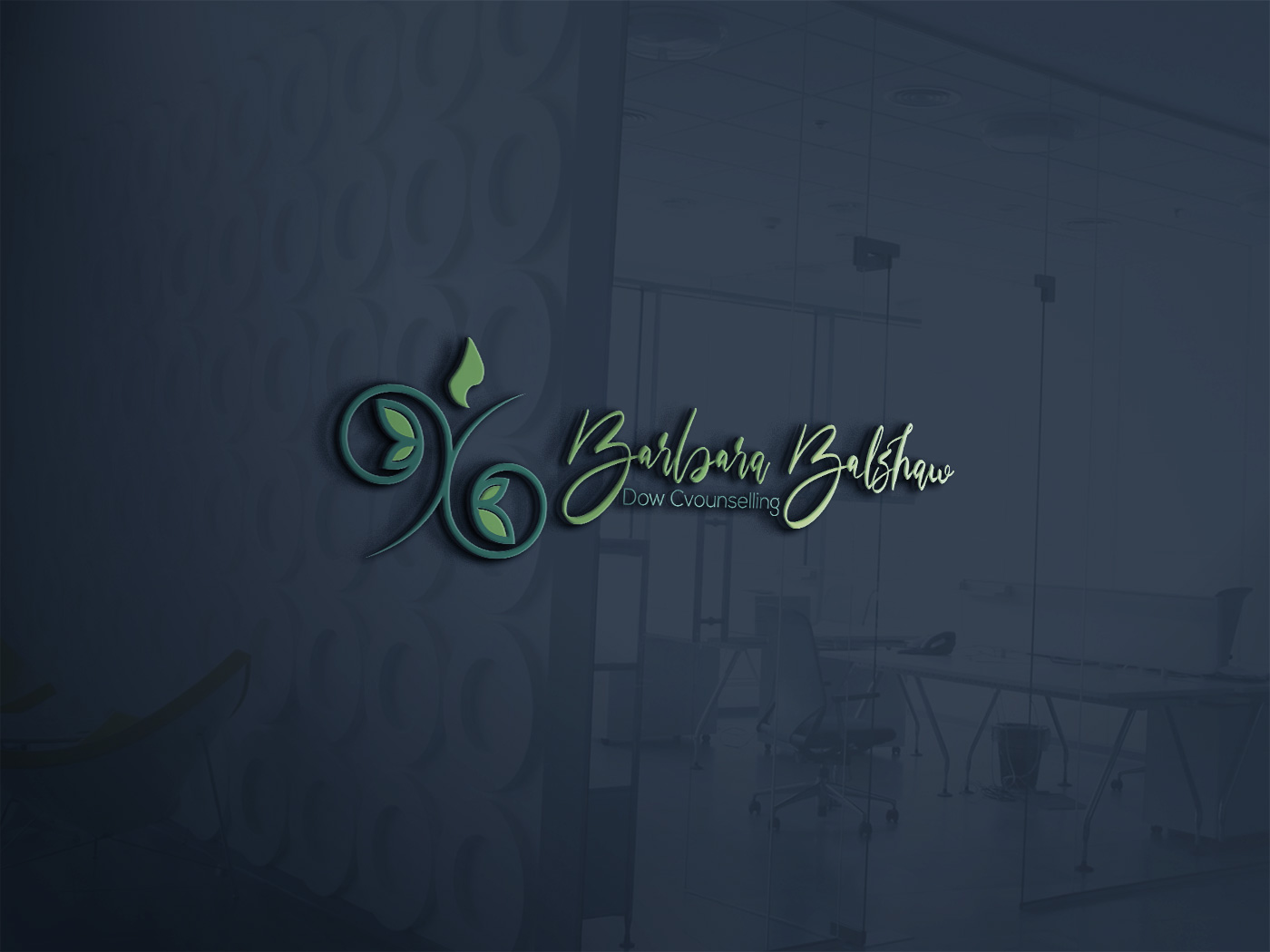 Logo Design by Deziners Zone for Barbara Balshaw-Dow Counselling Services | Design #28346361