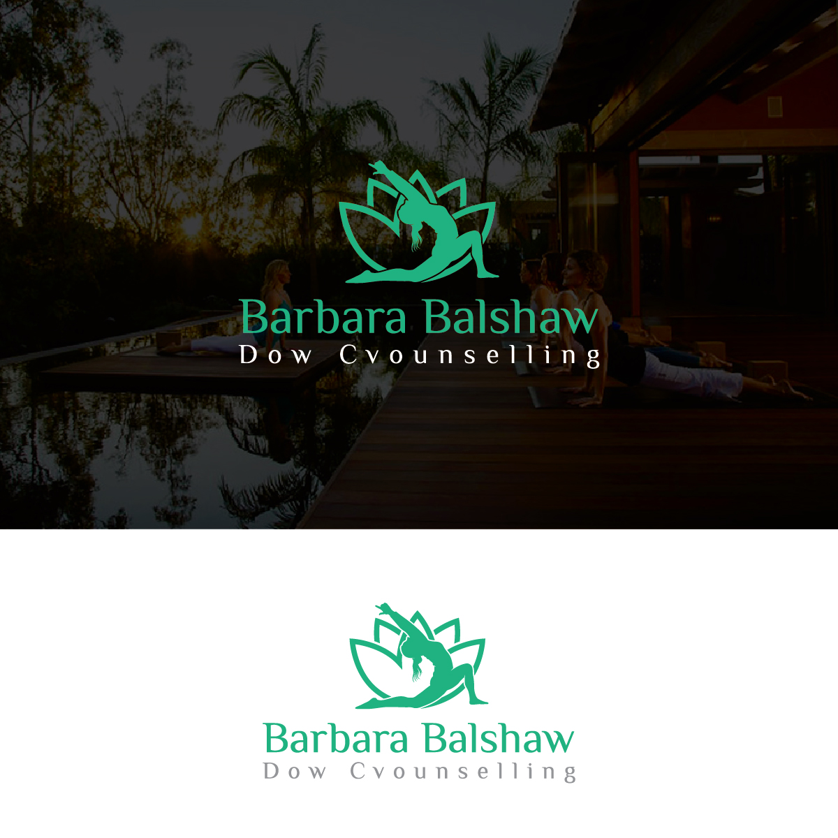 Logo Design by Deziners Zone for Barbara Balshaw-Dow Counselling Services | Design #28346362