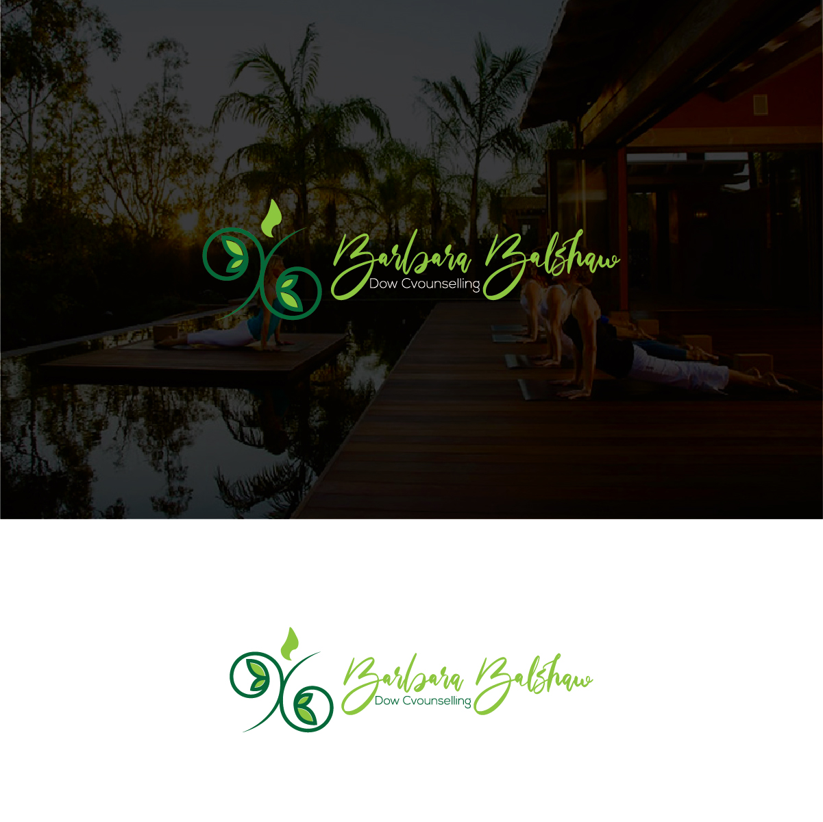 Logo-Design von Deziners Zone für Barbara Balshaw-Dow Counselling Services | Design #28346363