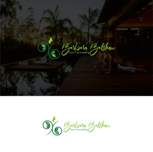 Logo Design by Deziners Zone for Barbara Balshaw-Dow Counselling Services | Design: #28346363