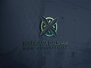 Logo Design by Deziners Zone for Barbara Balshaw-Dow Counselling Services | Design: #28346364