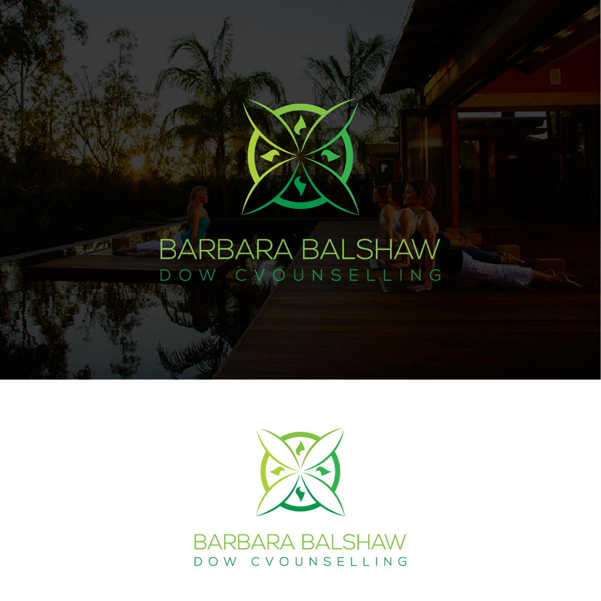 Logo-Design von Deziners Zone für Barbara Balshaw-Dow Counselling Services | Design #28346365