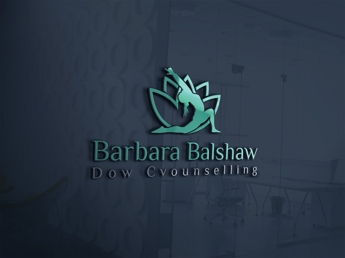 Logo Design by Deziners Zone for Barbara Balshaw-Dow Counselling Services | Design #28346369