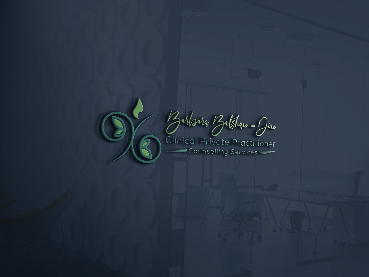 Logo Design by Deziners Zone for Barbara Balshaw-Dow Counselling Services | Design #28356881