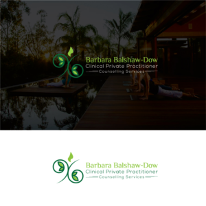 Logo Design by Deziners Zone for Barbara Balshaw-Dow Counselling Services | Design: #28361775