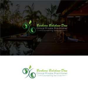 Logo Design by Deziners Zone for Barbara Balshaw-Dow Counselling Services | Design: #28361780