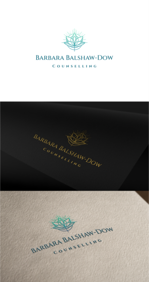 Logo Design by *mary for Barbara Balshaw-Dow Counselling Services | Design: #28347417