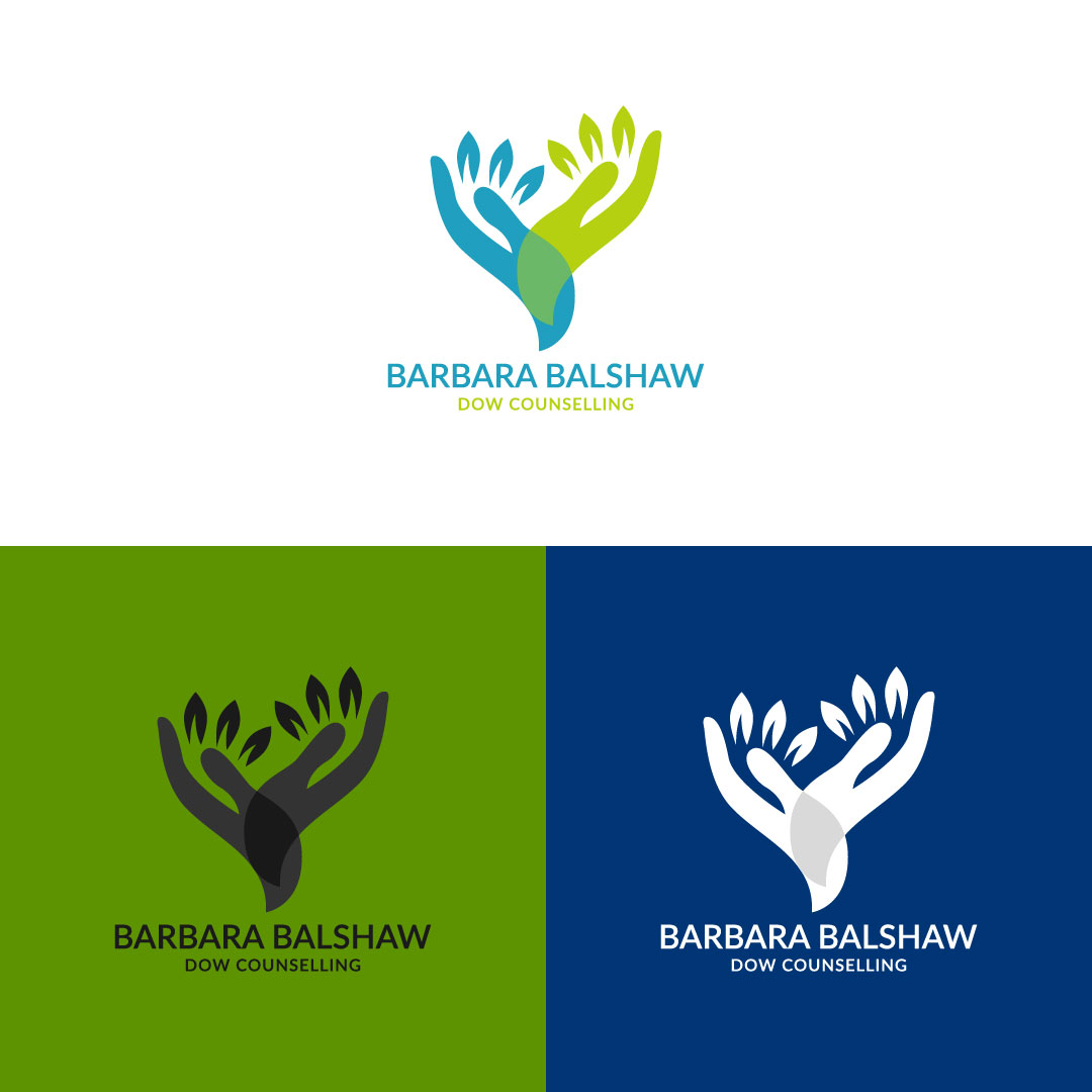 Logo Design by SunuAji_DC for Barbara Balshaw-Dow Counselling Services | Design #28348160