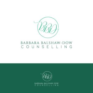 Logo Design by Pictorial for Barbara Balshaw-Dow Counselling Services | Design #28344355