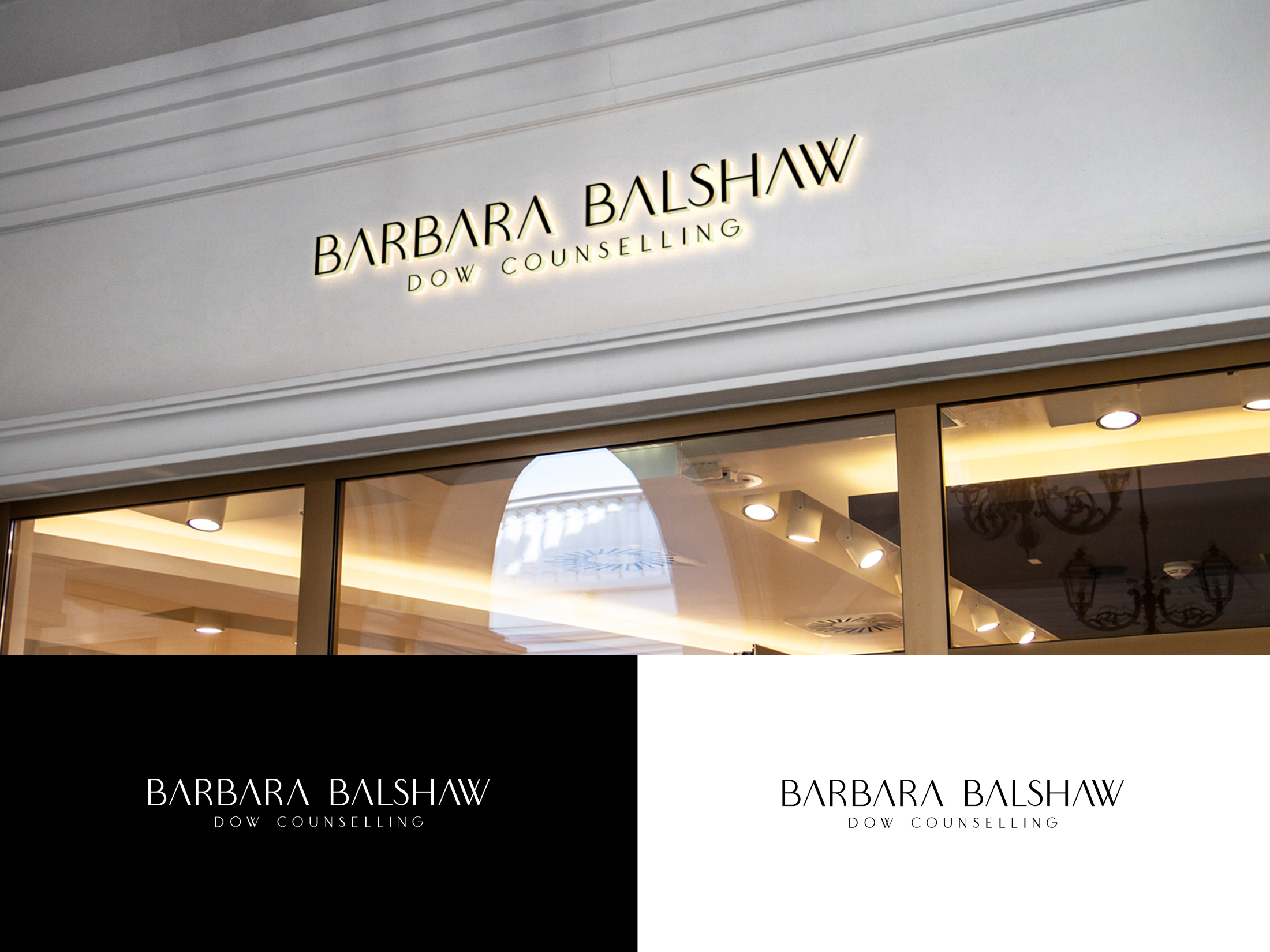 Design de Logo par SL Designer pour Barbara Balshaw-Dow Counselling Services | Design #28344597