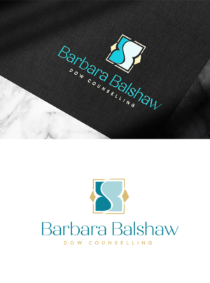Logo Design by design idea for Barbara Balshaw-Dow Counselling Services | Design: #28344279