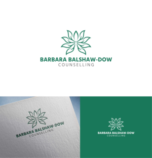Design de Logo par Joenet Jayawarna pour Barbara Balshaw-Dow Counselling Services | Design : #28346668