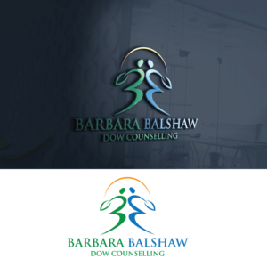 Logo Design by GODDREAMCREATION for Barbara Balshaw-Dow Counselling Services | Design #28344354