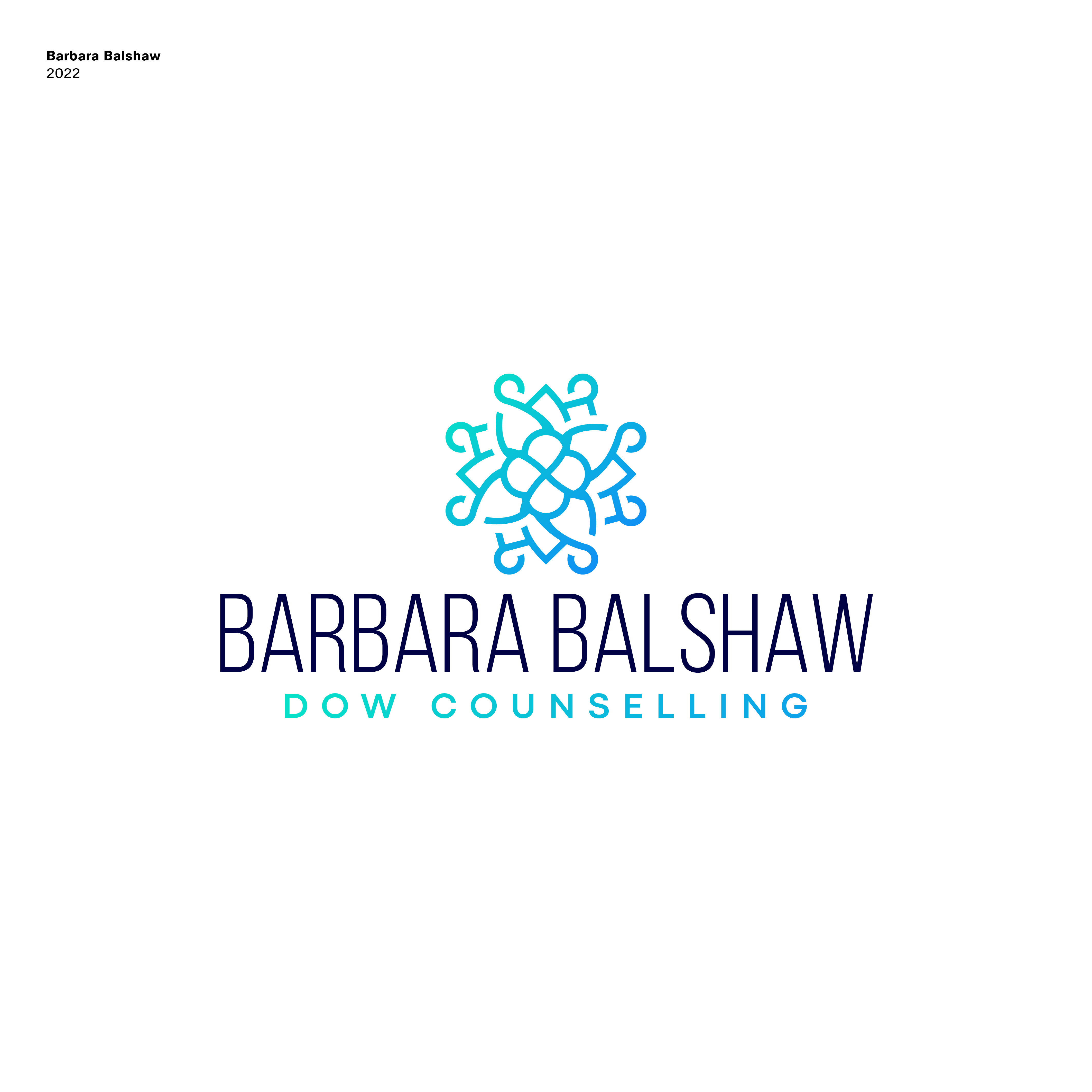 Design de Logo par JBalloon Design pour Barbara Balshaw-Dow Counselling Services | Design #28347838