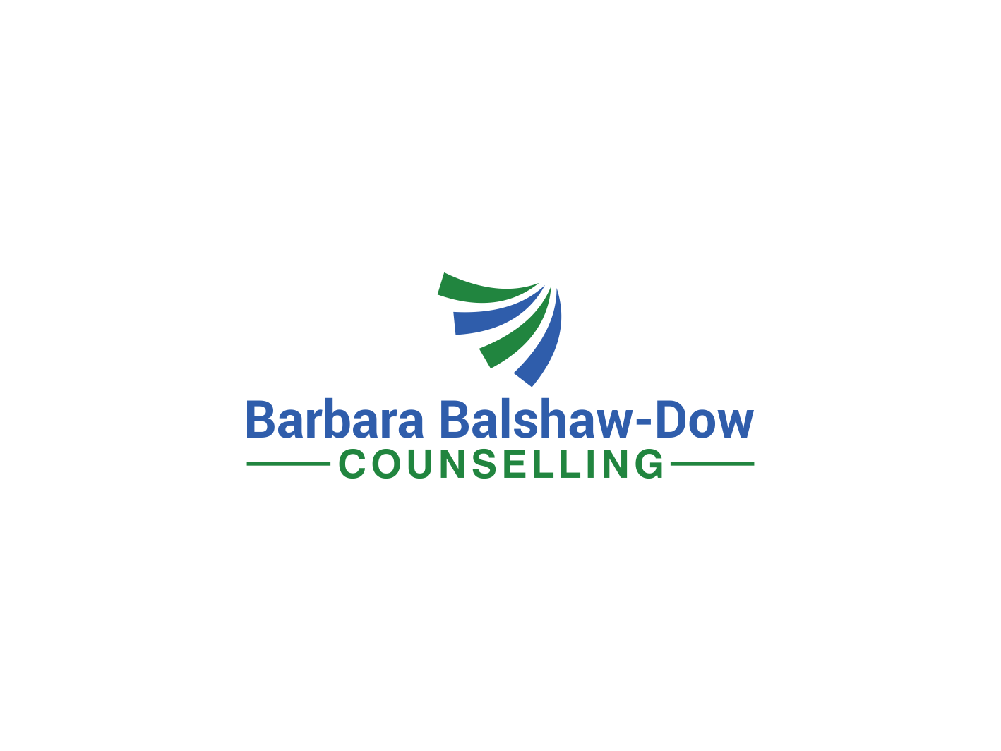 Logo Design by BNdesigner for Barbara Balshaw-Dow Counselling Services | Design #28346948