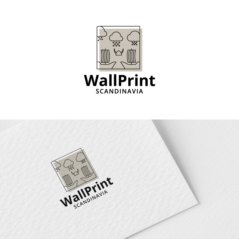 Logo Design by NOMLAS for this project | Design #28394195