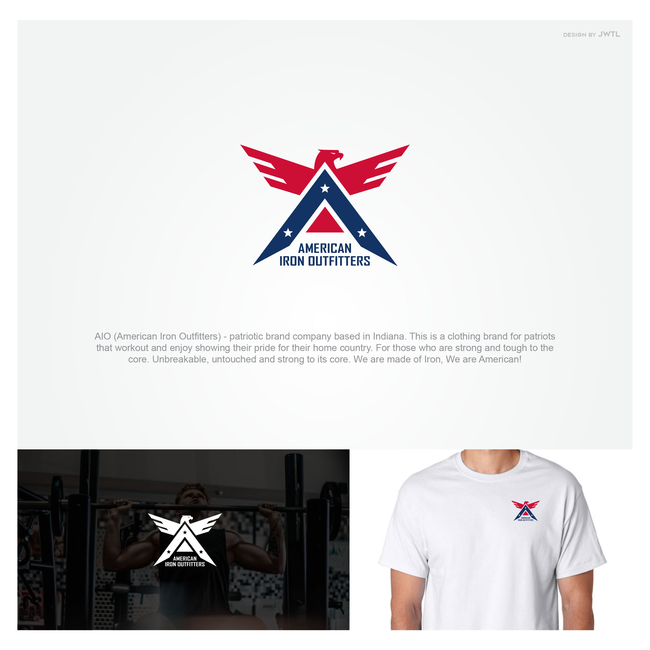 Diseño de Logo por JWTL para este proyecto | Diseño #28355684